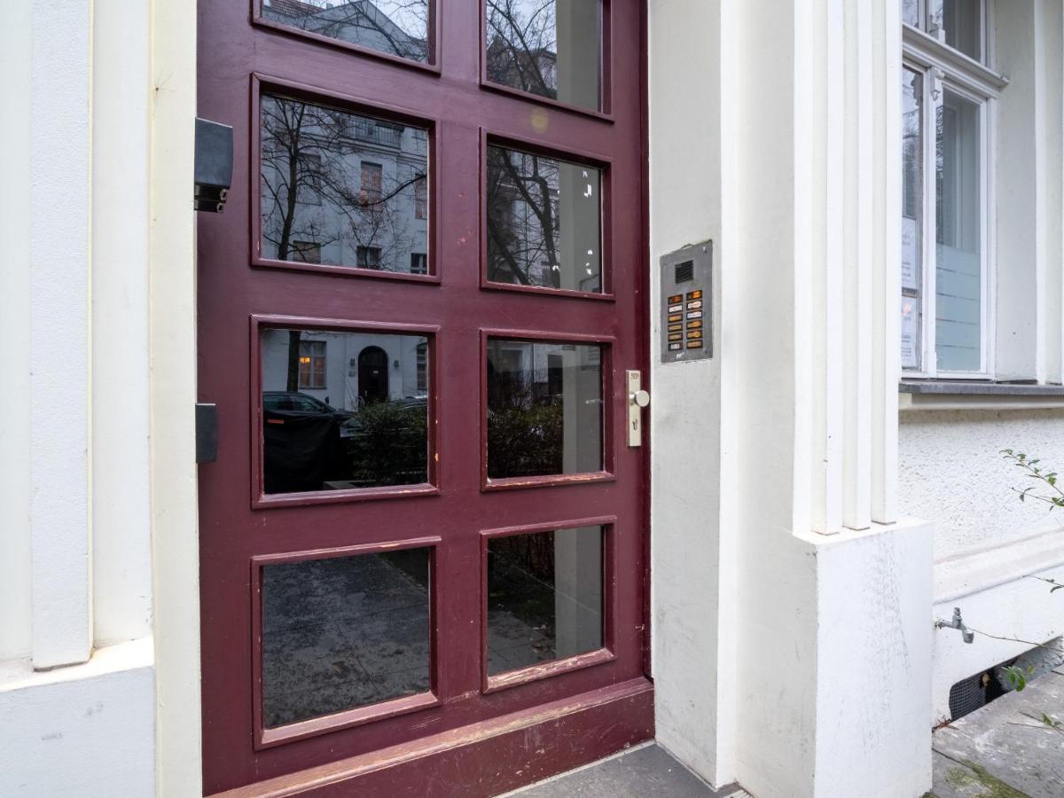 Apartments Berlin Bornimer Strasse Esterno foto